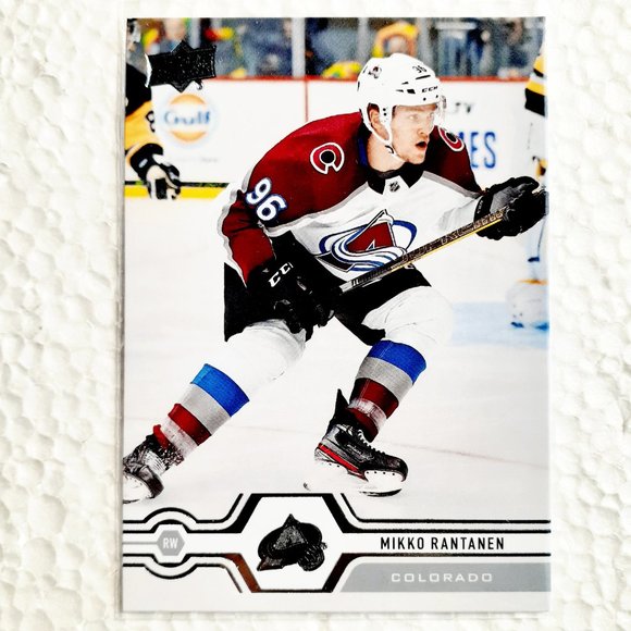 Colorado Avalanche 6 Card Lot - HCKY [7_1] - Picture 13 of 14